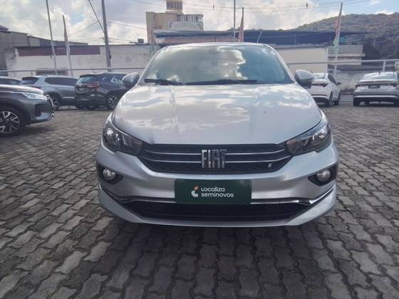 FIAT CRONOS 1.3 FIREFLY FLEX PRECISION CVT